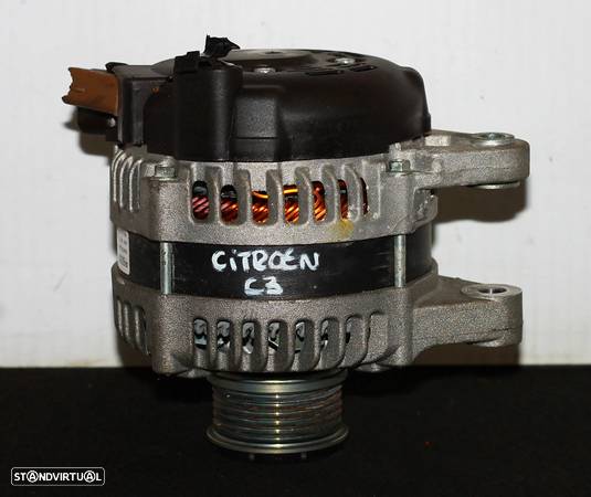 ALTERNADOR CITROËN C3 - 2