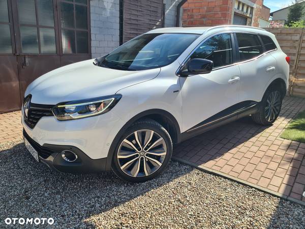 Renault Kadjar Energy dCi 110 EDC Bose Edition - 6