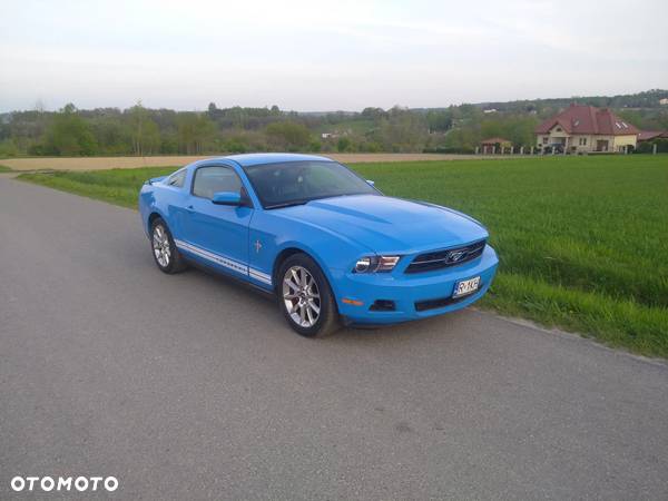 Ford Mustang 4.0 V6 - 2