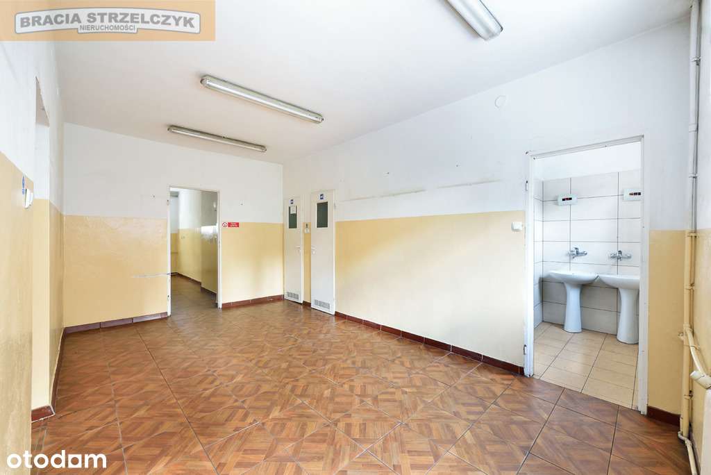 Lokal Mokotów - możliwość własnej aranżacji - Pełny obrazek: 5/11