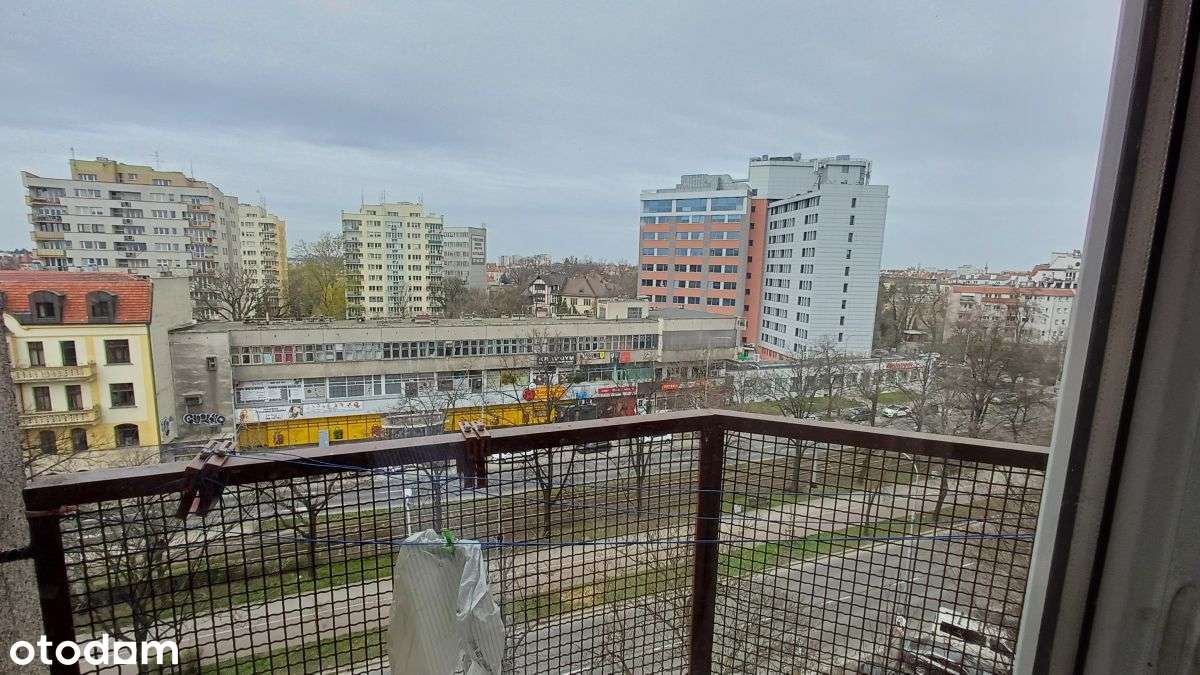 Rozkładowe 3 -pokojowe na Borku-12