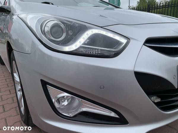 Hyundai i40 i40cw 1.7 CRDi Automatik 5 Star Edition - 19