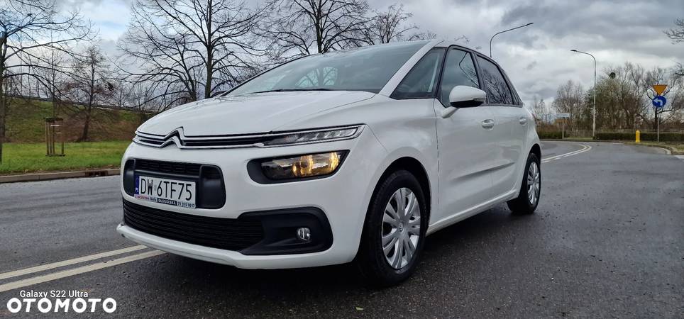 Citroën C4 Picasso 1.6 BlueHDi Feel S&S - 3