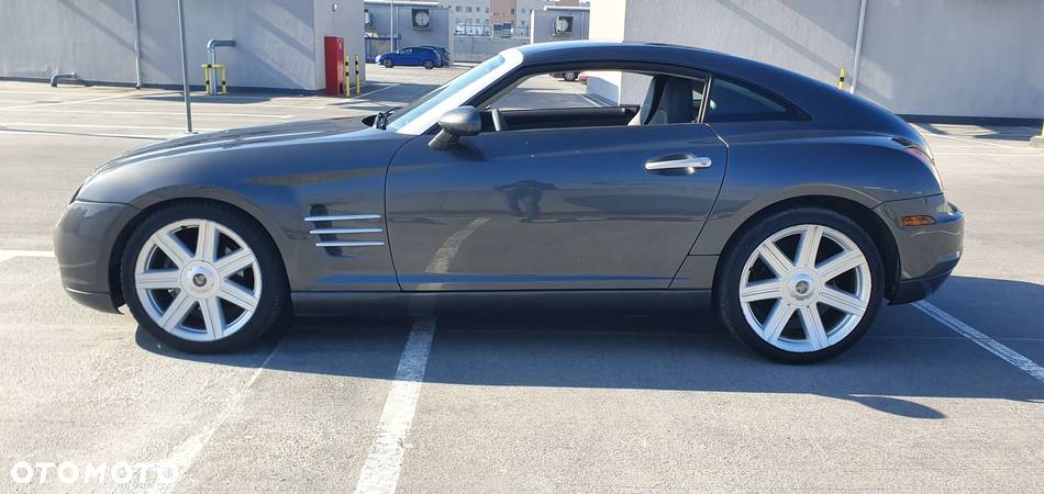 Chrysler Crossfire Standard - 5