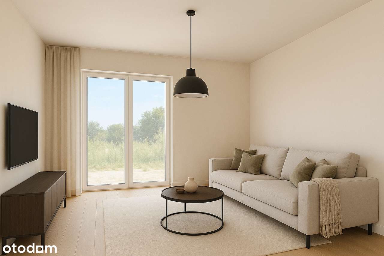 Bliźniak | Pobiedziska | 3 pokoje | taras | ogródek-5