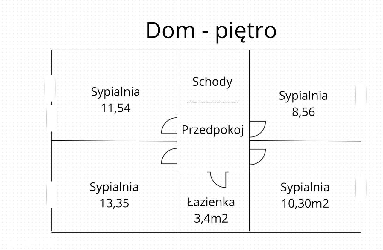 Bliźniak - ulica Sygnałowa-11