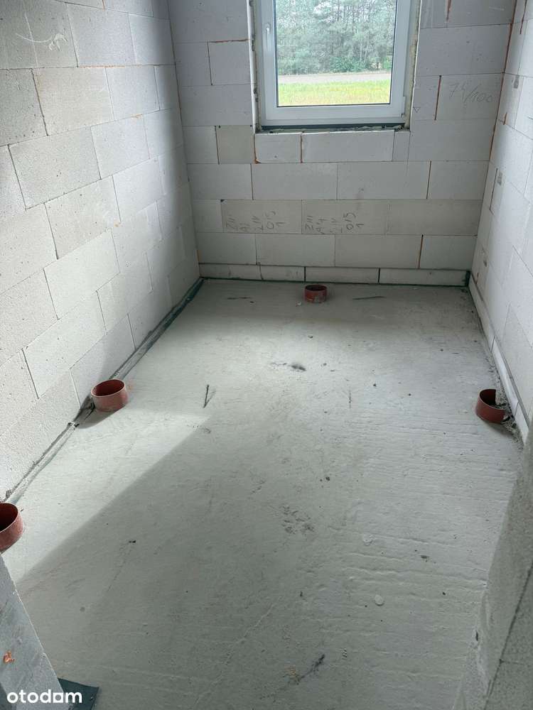 Dom w stanie surowym zamkniętym OSIEDLE TERAŹNIEJSZA  Serock-14