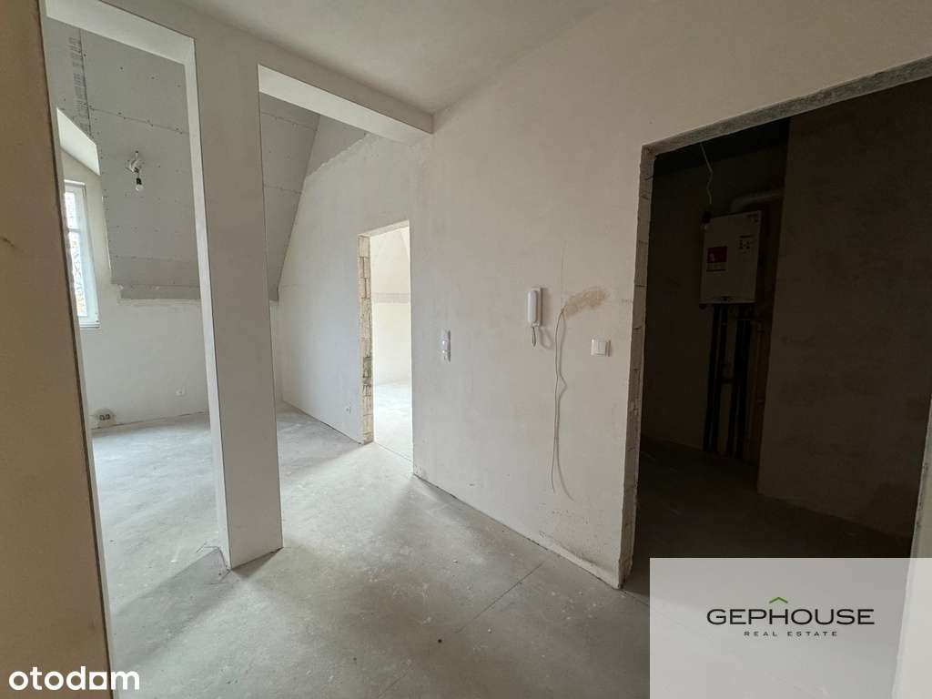 Nowe mieszkanie z antresolą – komfort i przestrzeń - Pełny obrazek: 4/6