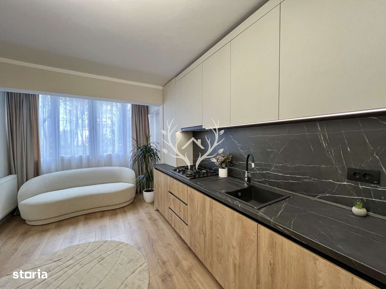 Apartament 3 camere, 2 bai, renovat integral, Grigorescu-9