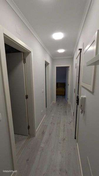 Arrendamento de apartamento T1 na Rua de Diu - Barreiro