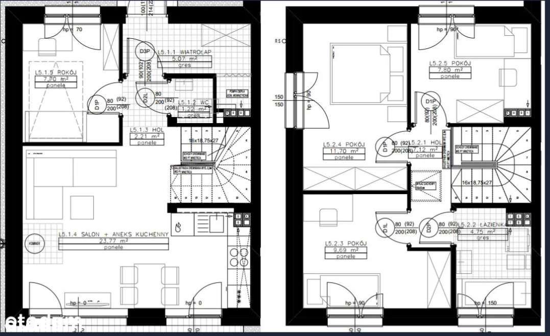 Nowy nowoczesny DOM z Ogrodem | Kameralne Osiedle | Komfortowe Życie-14