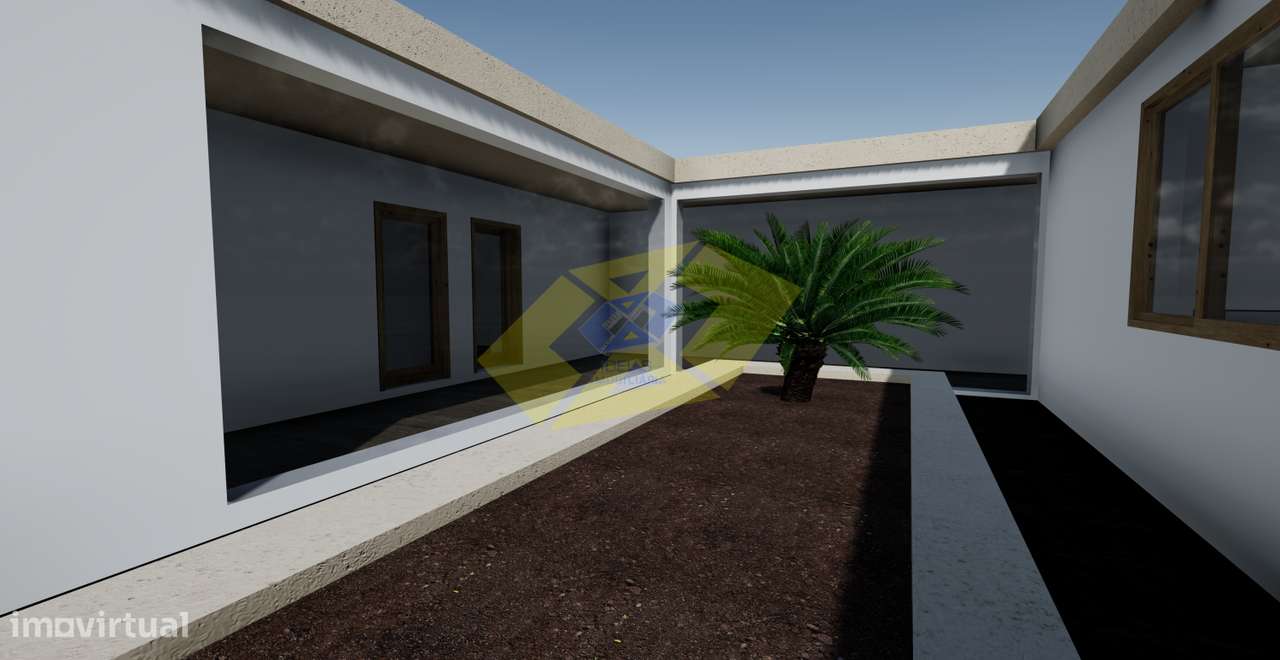 Terreno para construção em Refontoura-7