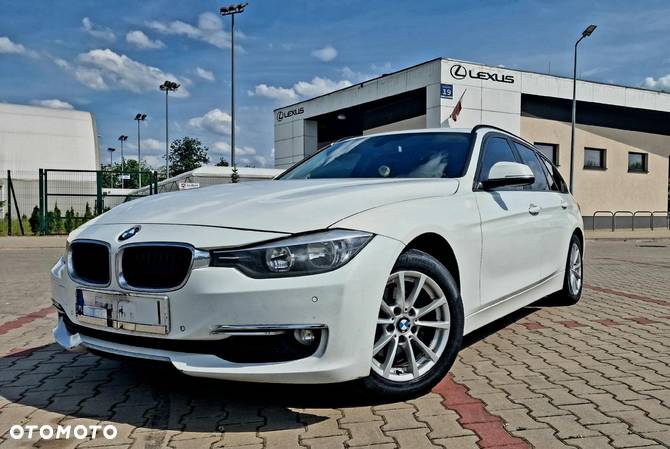 BMW Seria 3 318d Touring - 6