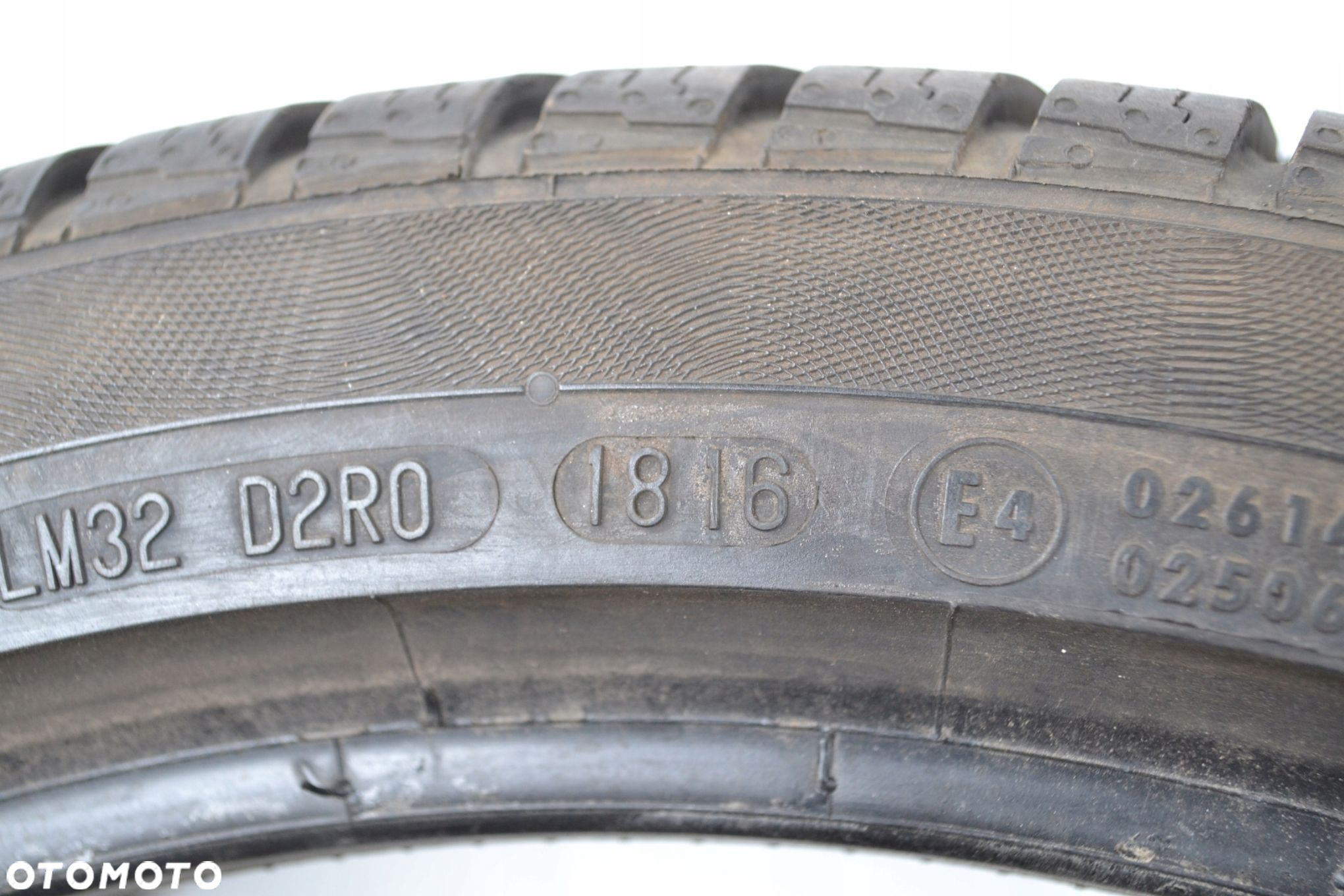 255/35R19 96V CONTINENTAL TS830P x2szt 6493z - 3