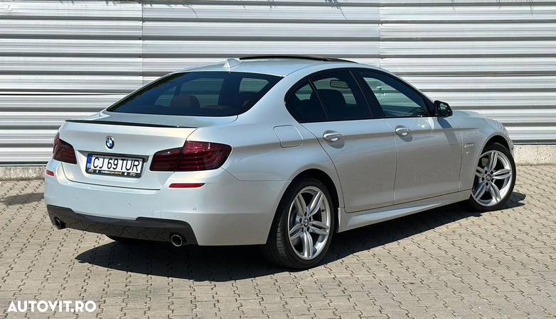 BMW Seria 5 535d xDrive - 3