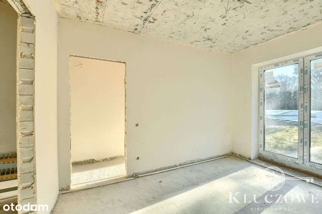 Parterowy dom w centrum miasta. Ul. Malinowa-13