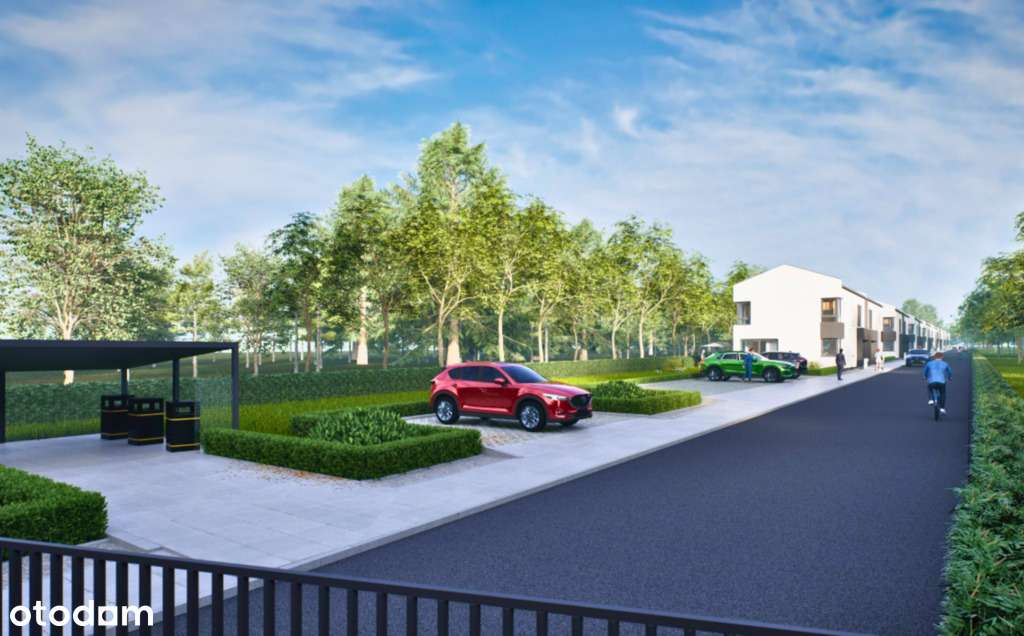 Osiedle Pustynna - Komfort i Doskonała Lokalizacja - Pełny obrazek: 4/18