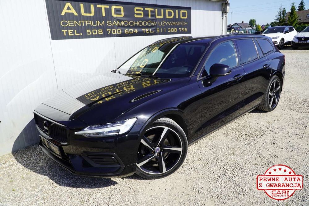 Volvo V60 II (2018- ) D4 Geartronic Momentum Pro 2018
