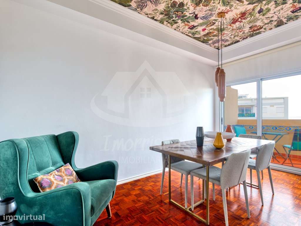 Apartamento T5 com vista rio nos Olivais, Lisboa - Grande imagem: 5/60