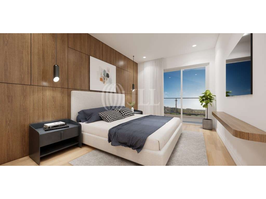 Apartamento T3 penthouse, em Almeirim, Santarém - Grande imagem: 5/9