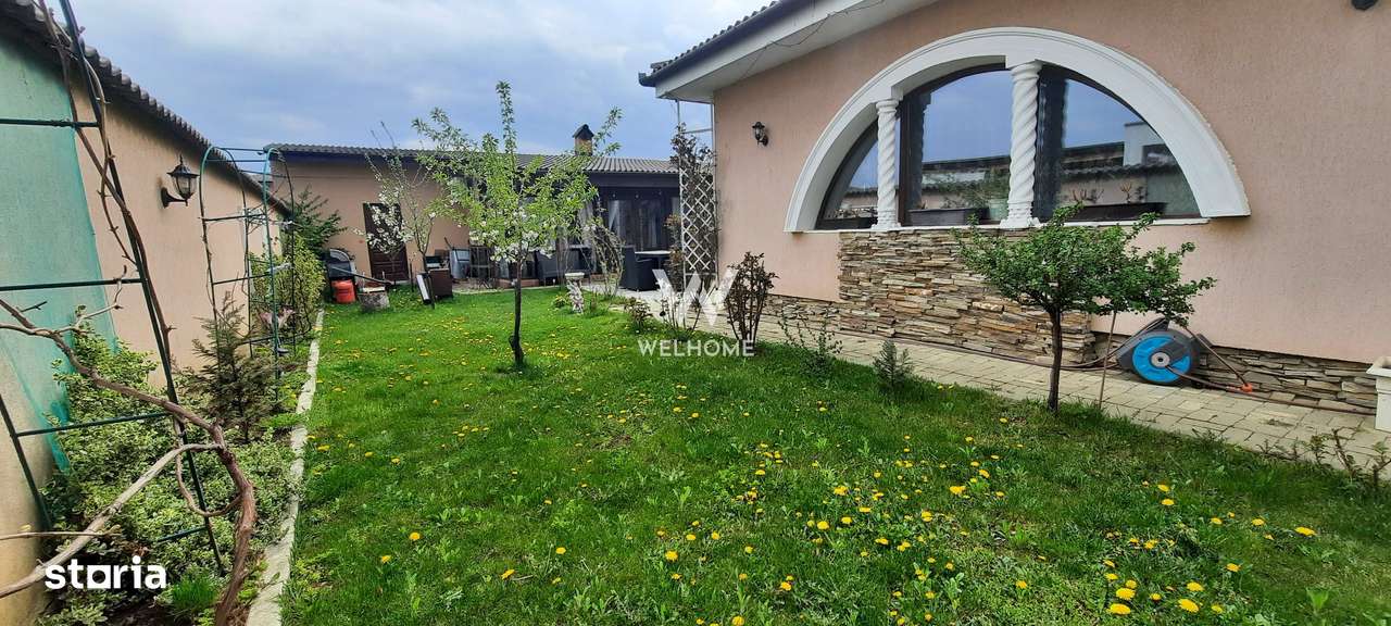 Casa stil mediteranean, teren generos - Sibiu, Selimbar - Imagine principală: 3/18