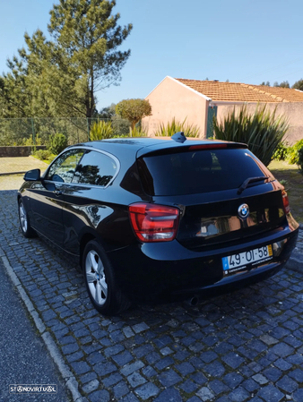 BMW 116 d EDynamics Line Sport - 8