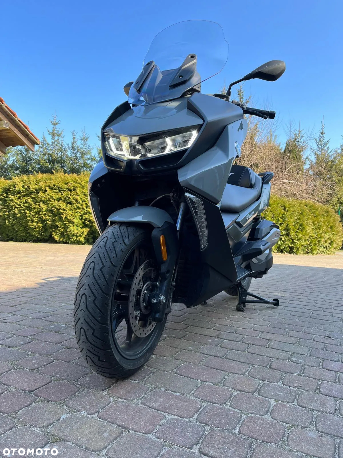 BMW C 400 GT - 2