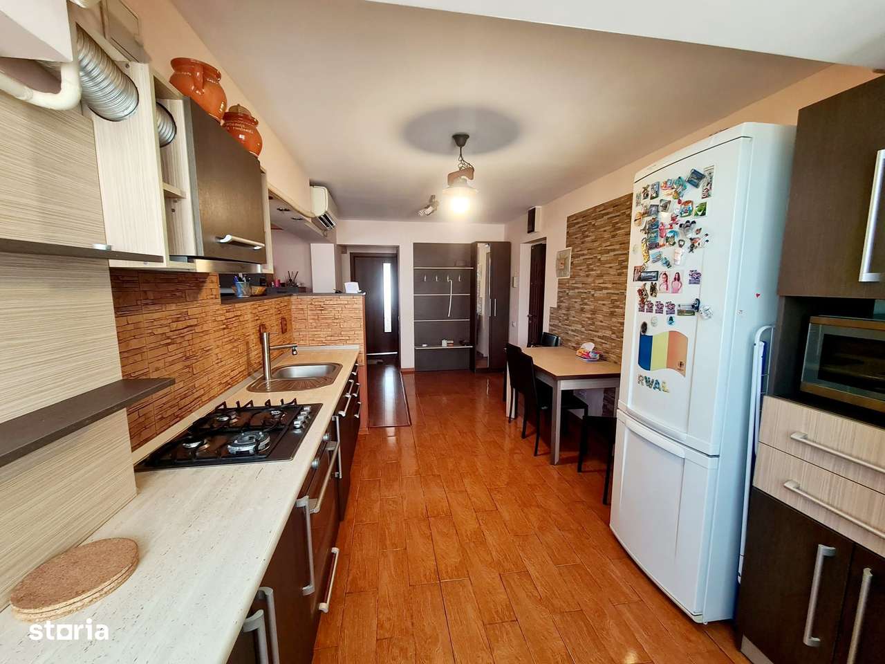 Apartament 3 camere / Calea lui Traian-7