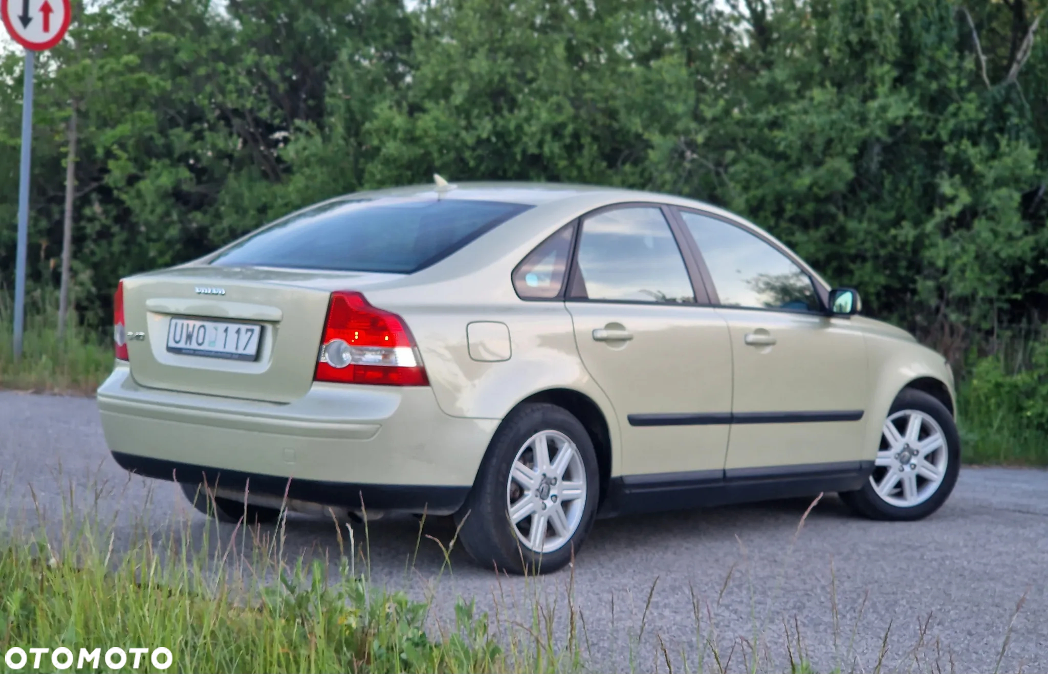 Volvo S40 - 3