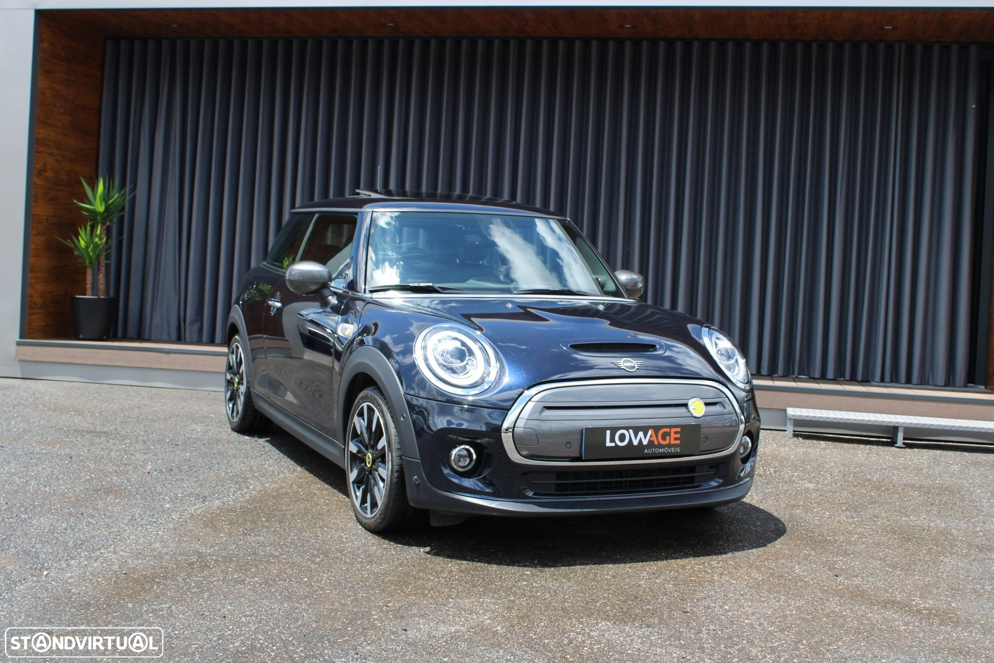 MINI Electric Cooper SE Camden Edition - 26