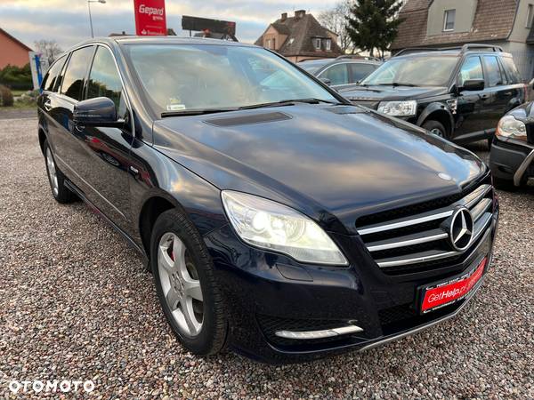 Mercedes-Benz Klasa R 350 CDI L 4-Matic - 2