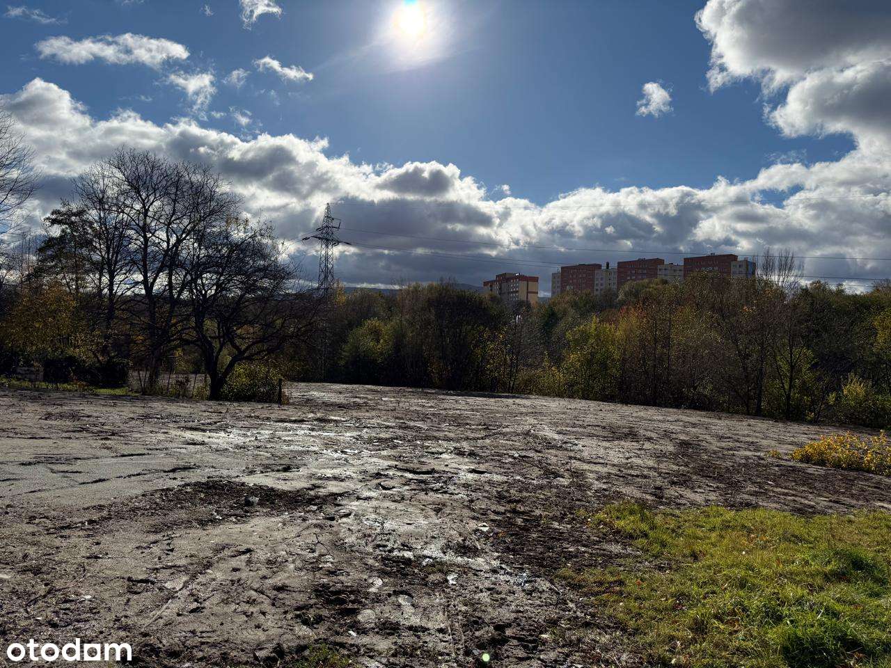 Działka inwestycyjna z PnB - Pełny obrazek: 5/7