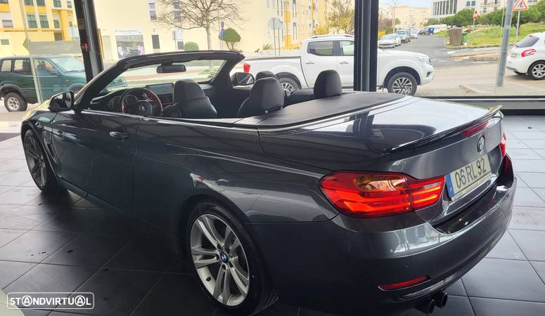 BMW 420 d Line Sport Auto - 16