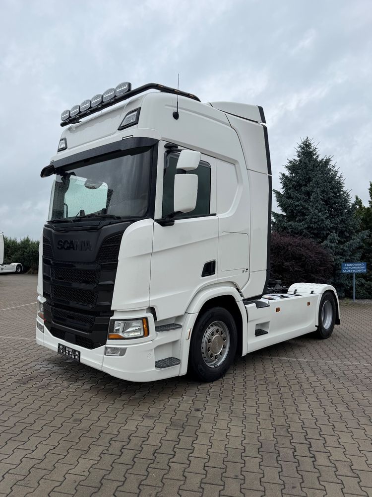 Scania R-series 2019
