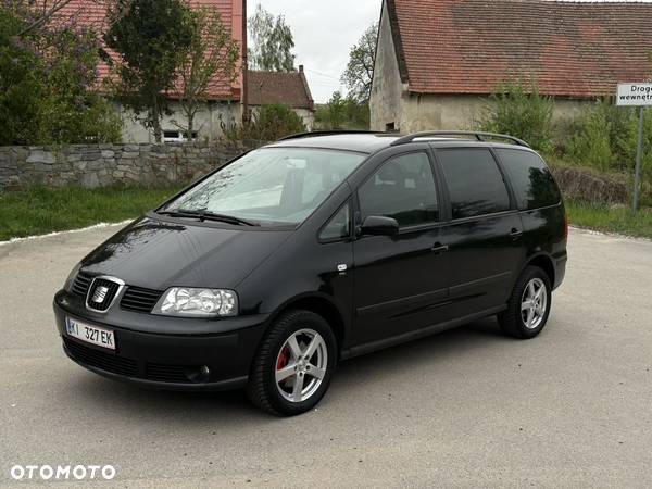 Seat Alhambra 1.9 TDI Best of Sport - 1