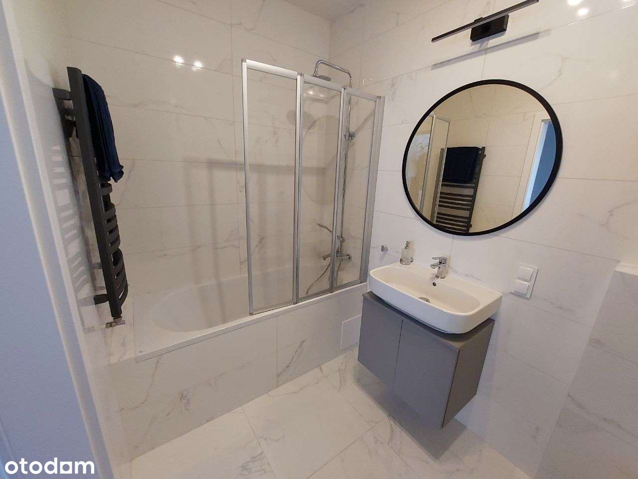 Mieszkanie 56m2 w Esencji ul. Garbary 104F - Pełny obrazek: 5/9