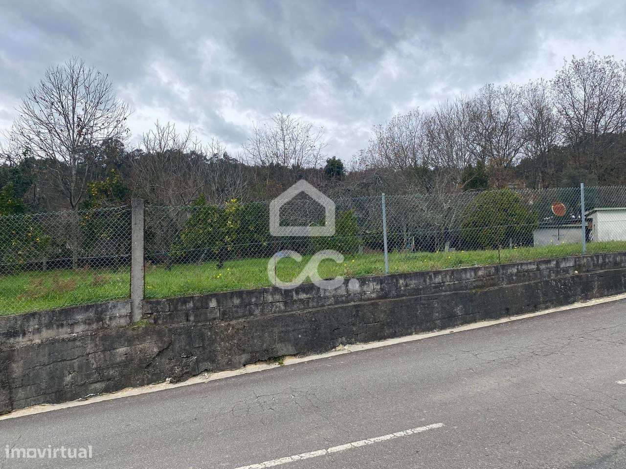 Terreno Agrícola em Gominhães-5