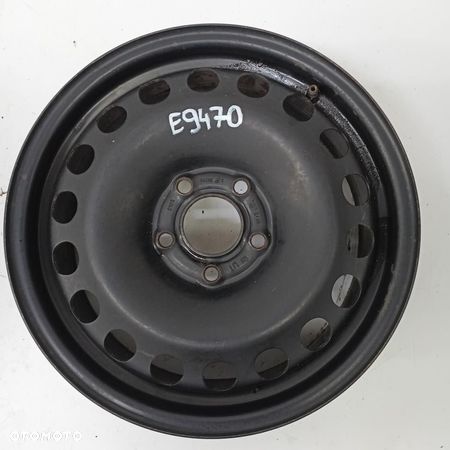 Felga 5x110 16 Opel Astra G (E9470) - 1