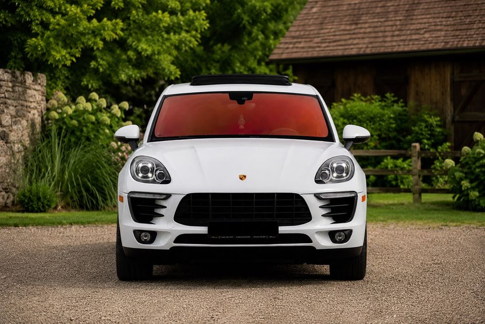 Porsche Macan I (2014-) Standard 2018