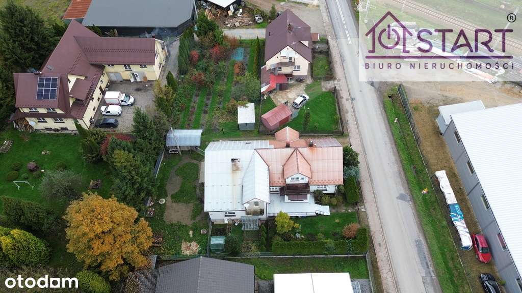 Dom z ogrodem - Bystra Podhalańska - Pełny obrazek: 4/12