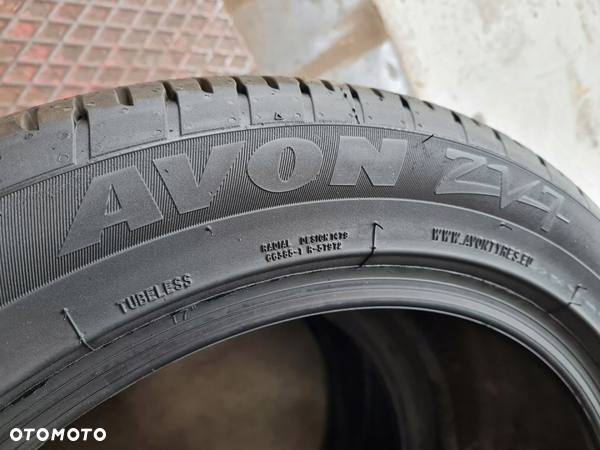 2x AVON ZV7 205/55R17 NOWE 2022 - 3