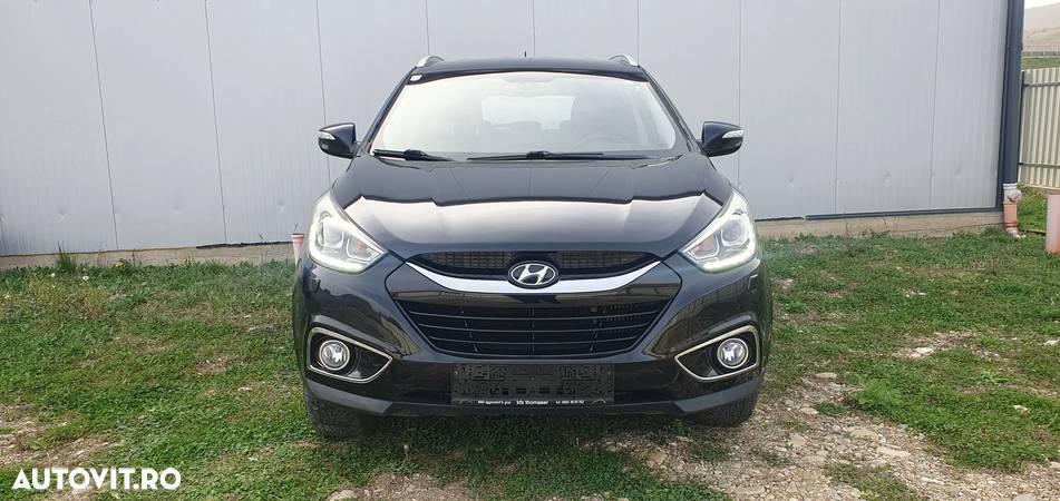 Hyundai ix35 2.0 CRDi 4WD Premium - 18