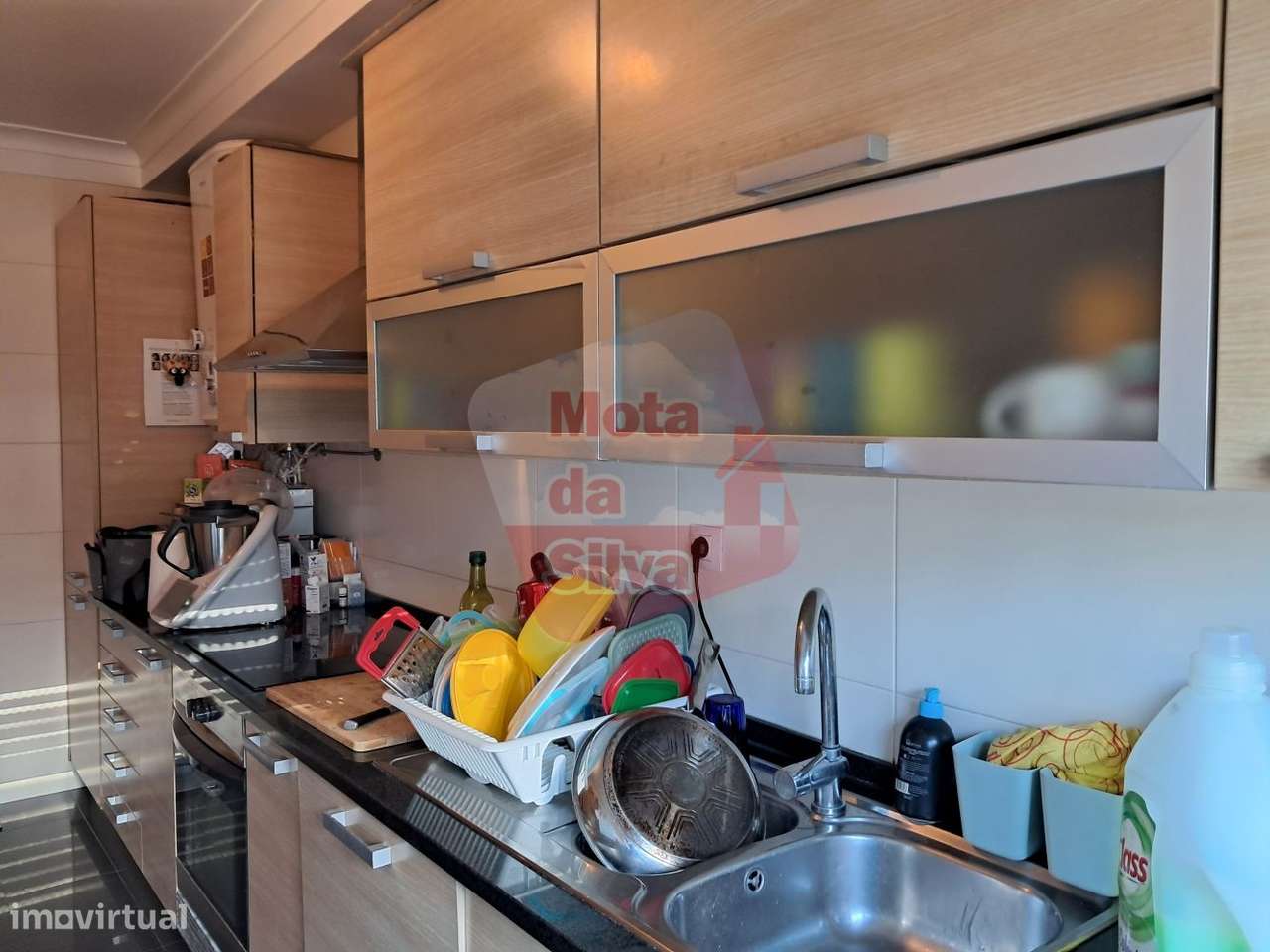 Excelente apartamento T2 em Santo António dos Cavaleiros - Grande imagem: 3/20