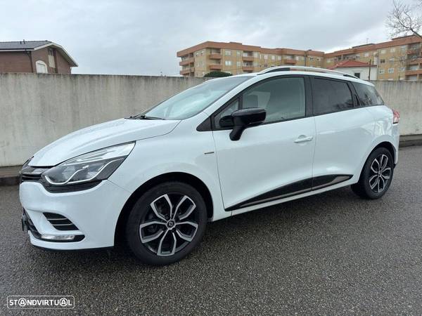 Renault Clio Sport Tourer 1.5 dCi Limited EDition - 3