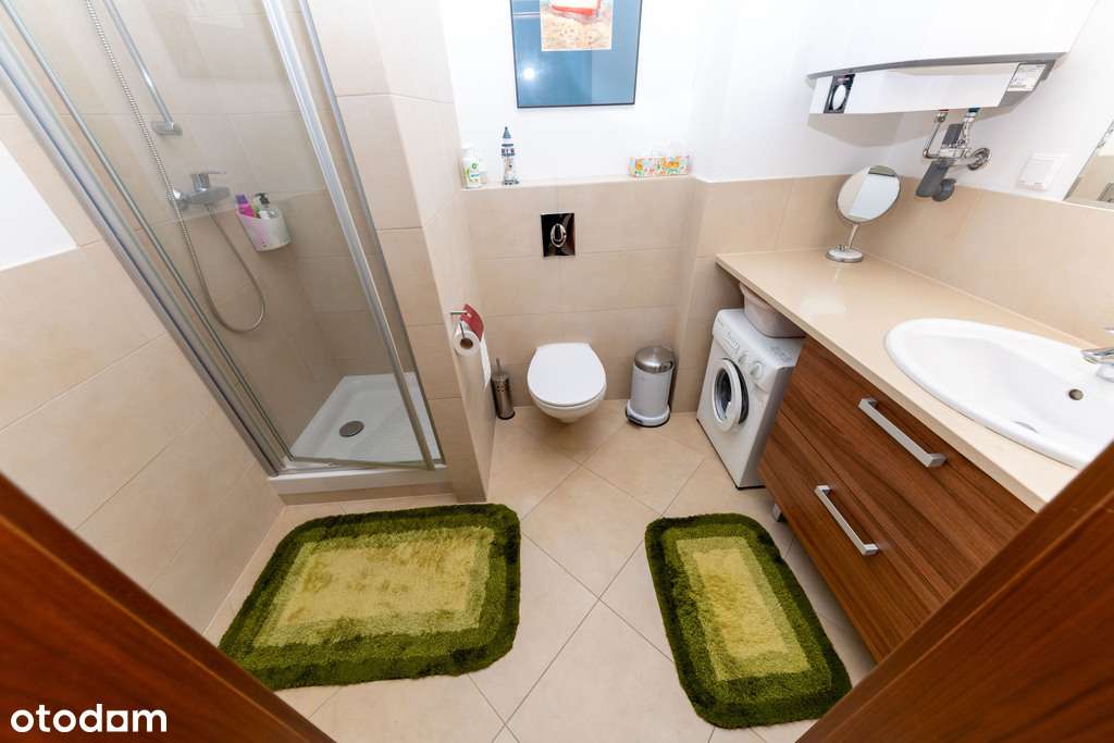 Aquamarina – apartament 2 pokoje, blisko morza-15