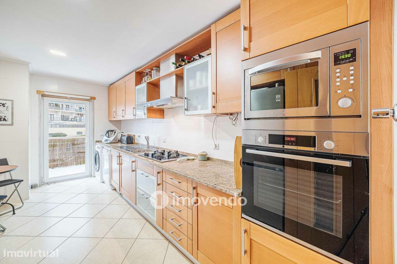 Apartamento T3 exclusivo, com garagem,  nas Colinas do Cruzeiro - Grande imagem: 4/56