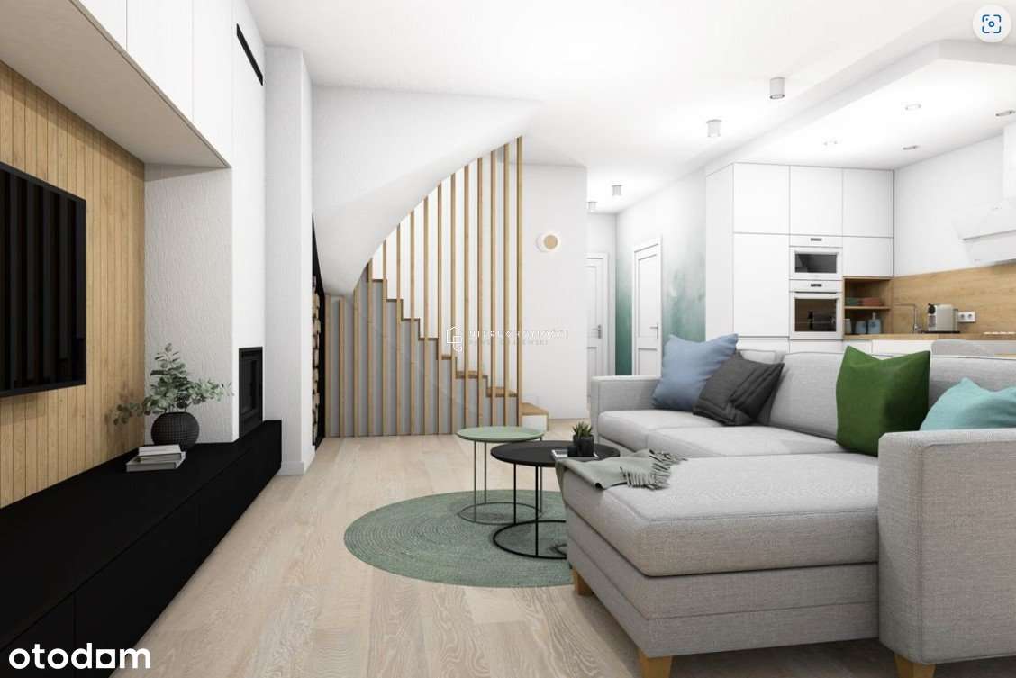 Bliźniaki z możliwością stanu deweloperskiego-9