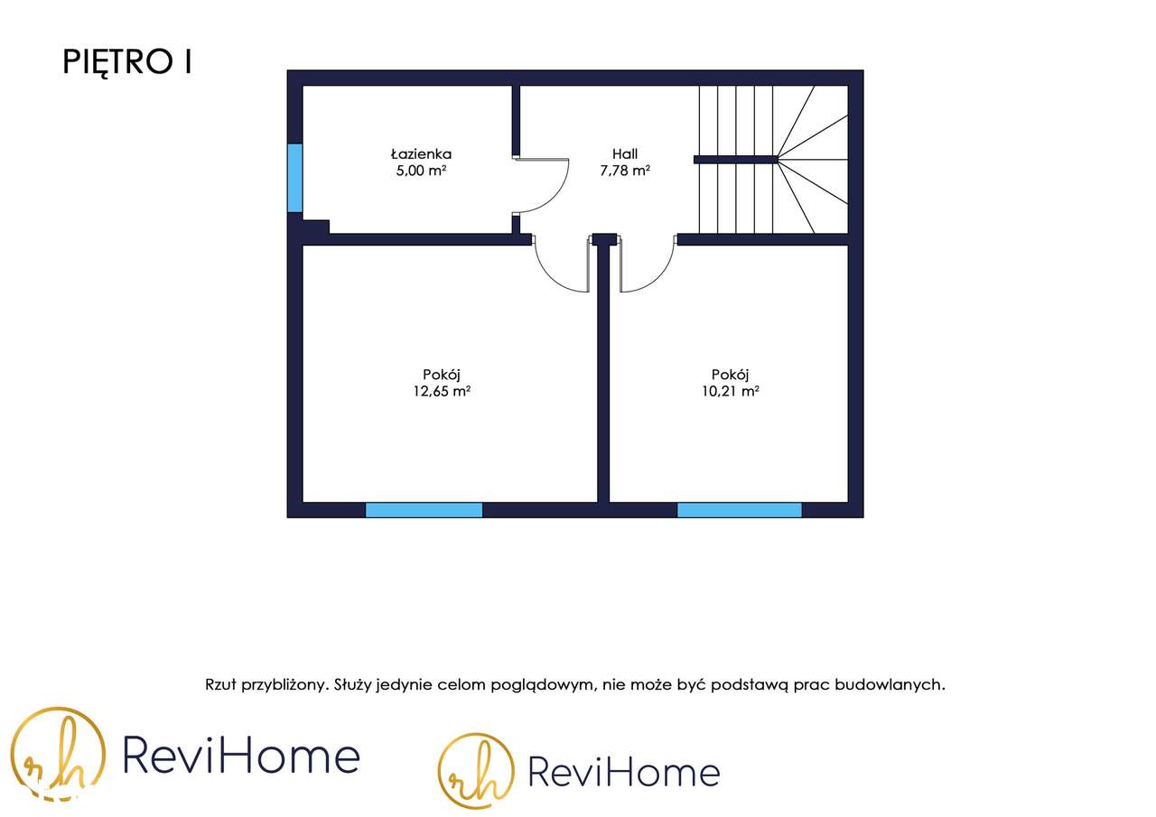 Segment skrajny ul. Radziwiłłówny, 111m2 - 5 pokoi, ogród-18