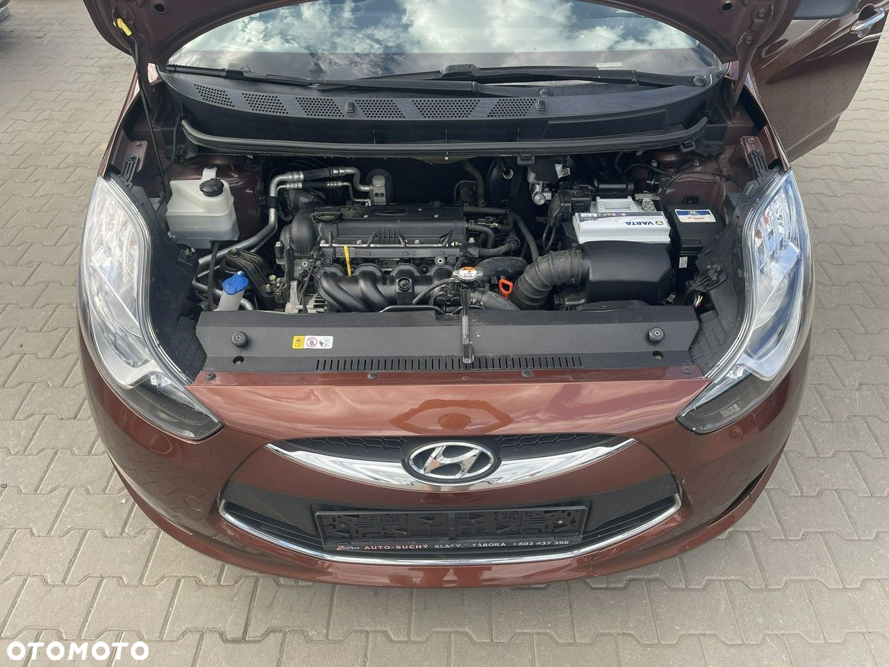 Hyundai ix20 - 14