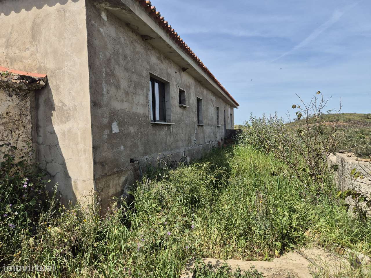 Monte Alentejano a 3km de Gomes Aires-Almodovar-41